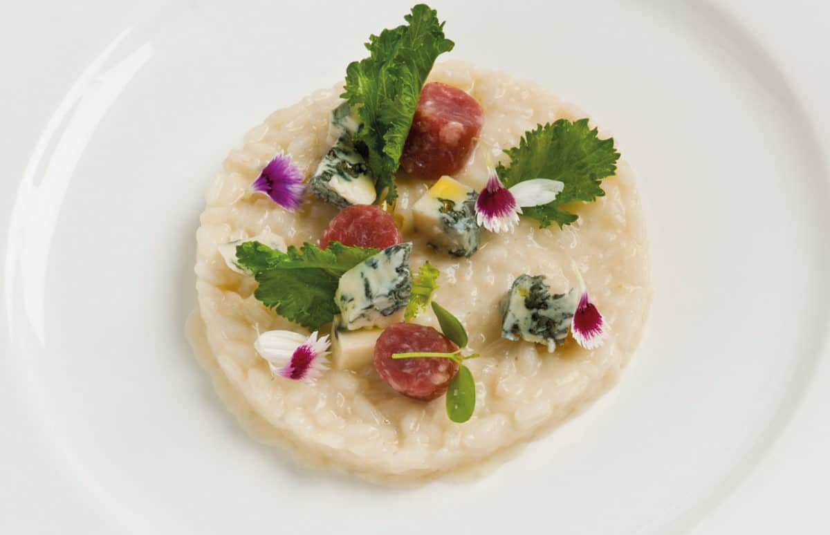 Riso salsiccia e Cannavacciuolo Ricette