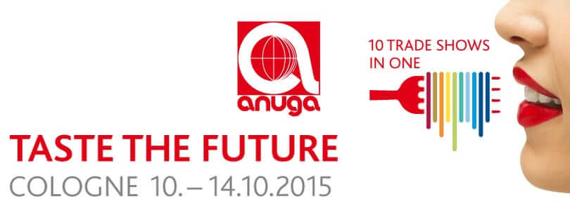 Anuga 2015: Salone mondiale dell’alimentazione