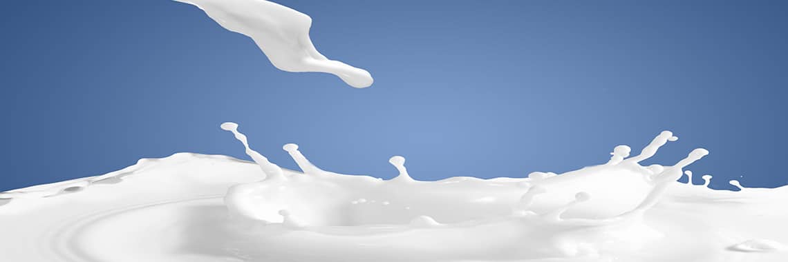Il Gorgonzola DOP si fa solo col latte fresco, pastorizzato, italiano!