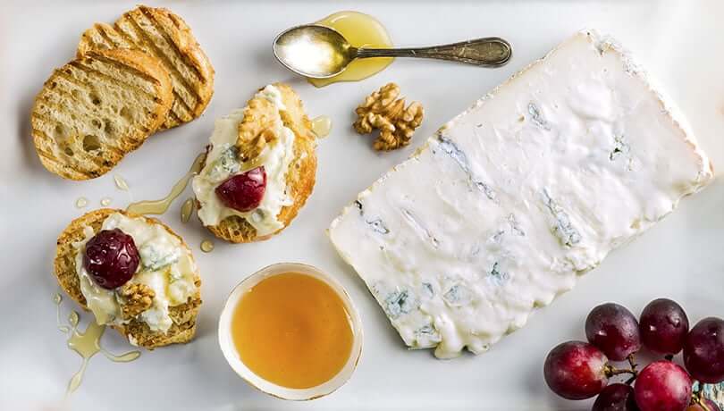 Gorgonzola d’estate