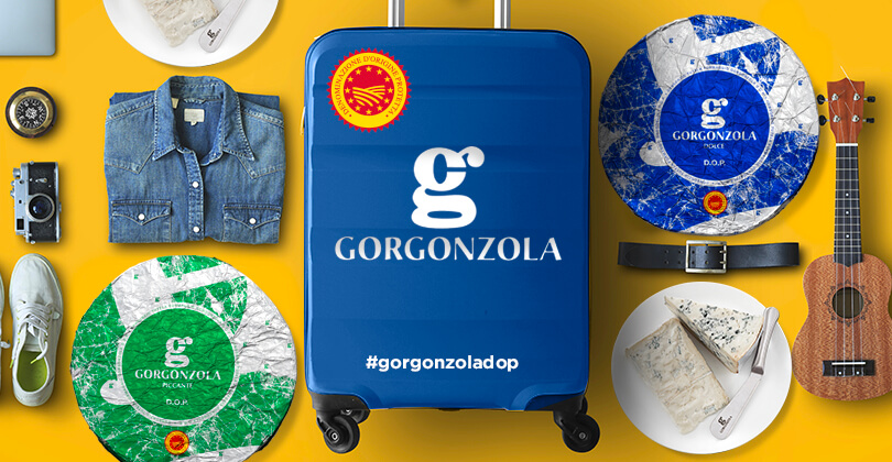 Gorgonzola DOP:  il cibo più cercato dai foodtraveller internazionali