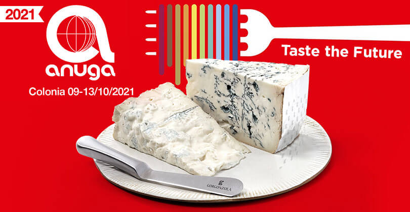 Il Consorzio Gorgonzola ad ANUGA