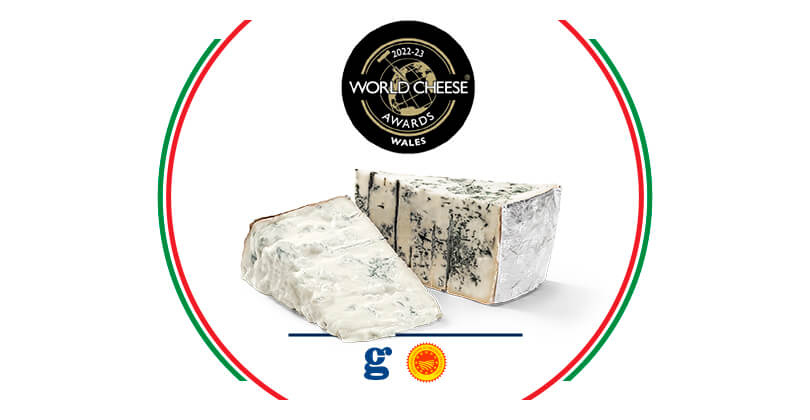 IL GORGONZOLA DOP SUL TETTO DEL MONDO AI WORLD CHEESE AWARDS