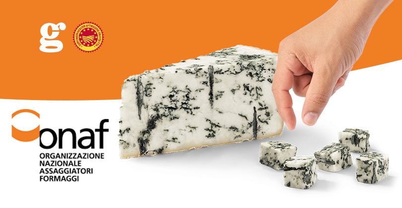 PRIMO CORSO PER ASSAGGIATORI DI FORMAGGI (ONAF) PRESSO IL CONSORZIO GORGONZOLA DOP