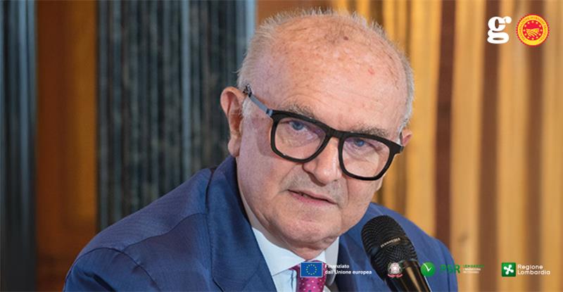 DICHIARAZIONE DEL PRESIDENTE DEL CONSORZIO GORGONZOLA DOP, ANTONIO AURICCHIO IN MERITO AI DAZI USA