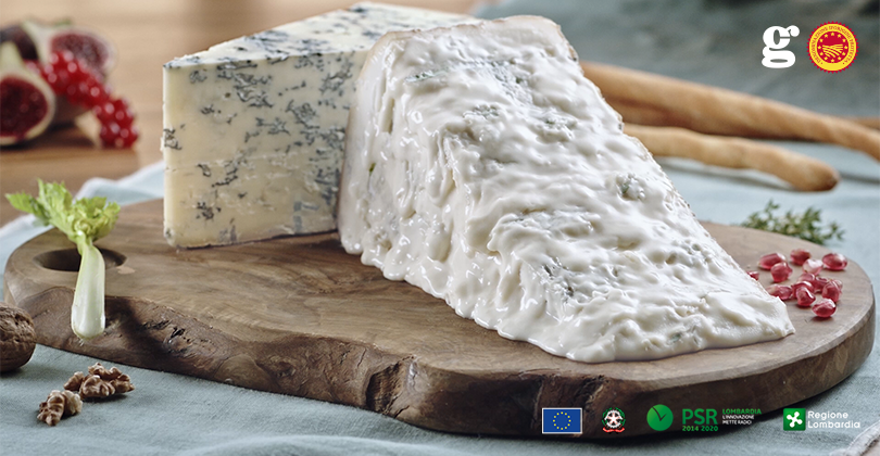 Dal 19 ottobre il Consorzio Gorgonzola DOP torna in onda con lo spot “Tentazione Infinita”