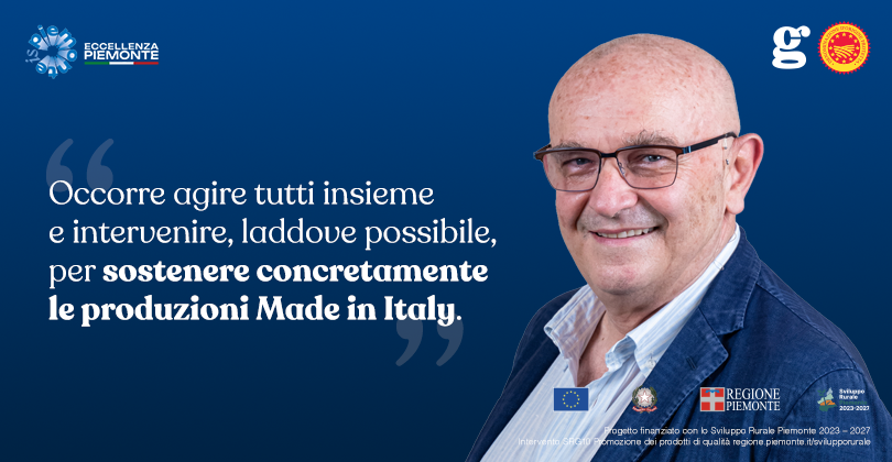 FRENA L’EXPORT GLOBALE DI GORGONZOLA: -2,14% NEL 2025