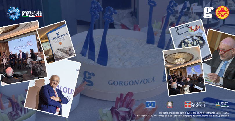 GORGONZOLA DOP O GORGONZOLA POP? Da formaggio millenario a icona social: il Consorzio celebra 30 anni di DOP con numeri record