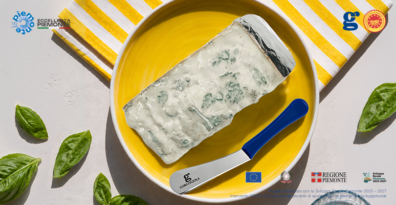 GORGONZOLA DOP: TENERSI IN FORMA SENZA RINUNCIARE AL GUSTO