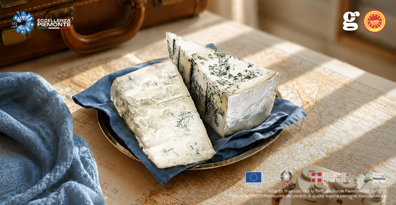 PRODUZIONE ED EXPORT DEL GORGONZOLA DOP