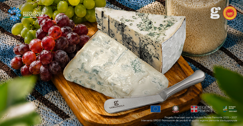 IL RISOTTO AL GORGONZOLA? NASCE PROPRIO IN QUESTO PERIODO DELL’ANNO
