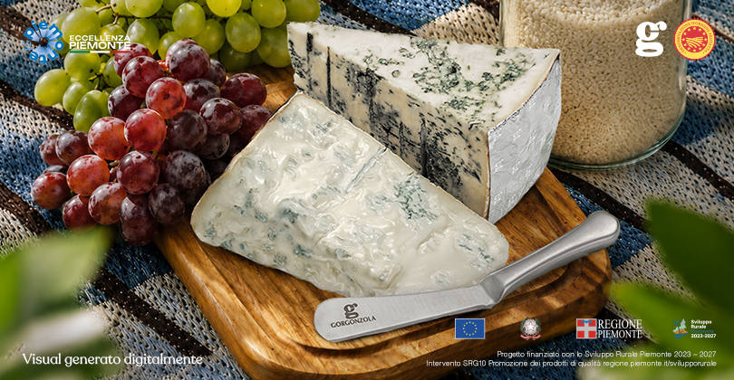 IL RISOTTO AL GORGONZOLA? NASCE PROPRIO IN QUESTO PERIODO DELL’ANNO