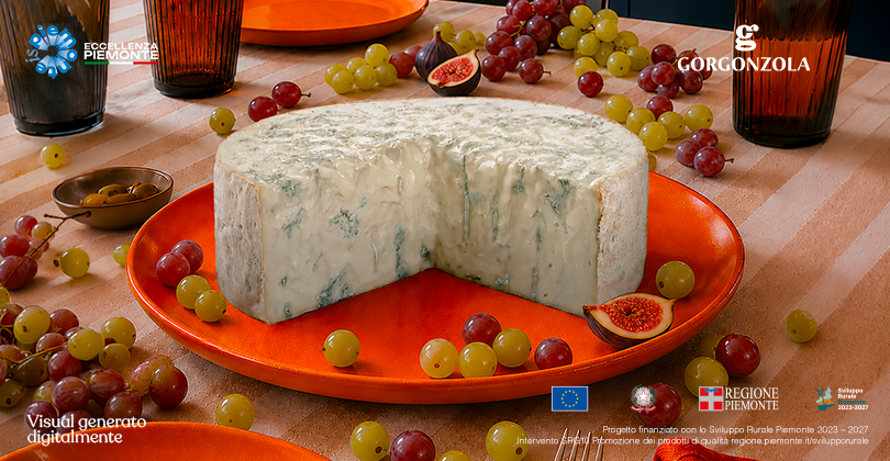 CAMPAGNA D’AUTUNNO CROSSMEDIALE PER IL GORGONZOLA DOP, FORMAGGIO PIU’ CERCATO IN RETE A LIVELLO GLOBALE