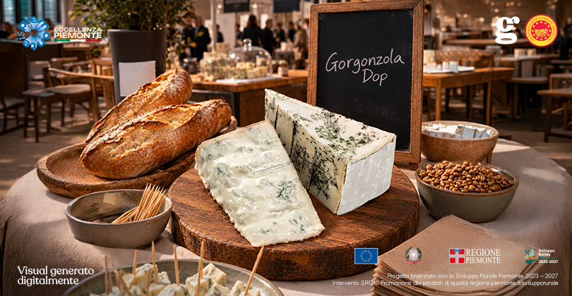 SIAL 2026: IL CONSORZIO GORGONZOLA A PARIGI CON AFIDOP… E UN EVENTO SPECIALE!