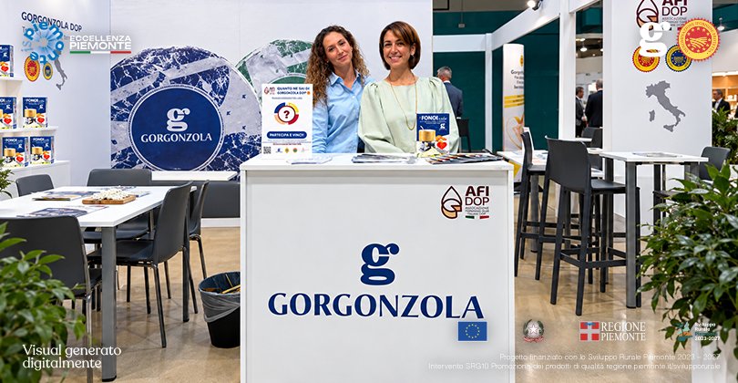 IL CONSORZIO GORGONZOLA A B2CHEESE 2026